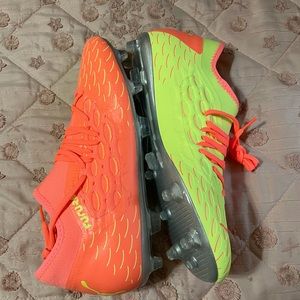 Original puma future soccer cleats